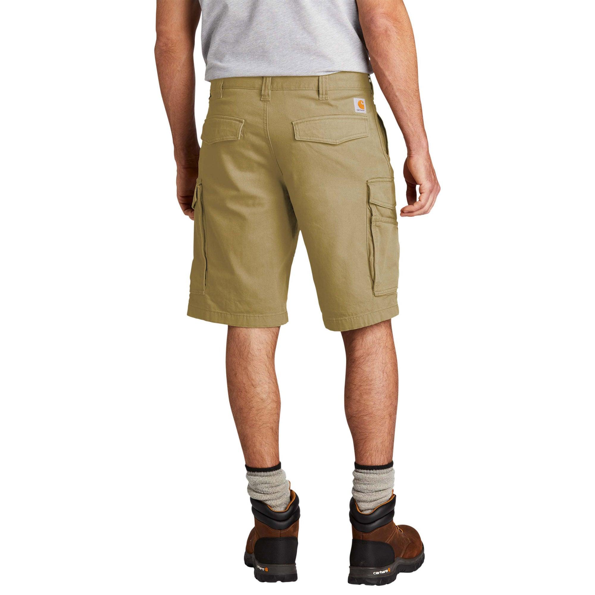 Rugged Flex Cargo Short - Khaki - Purpose-Built / Home of the Trades