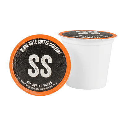Silencer Smooth Coffee Rounds - Purpose-Built / Home of the Trades