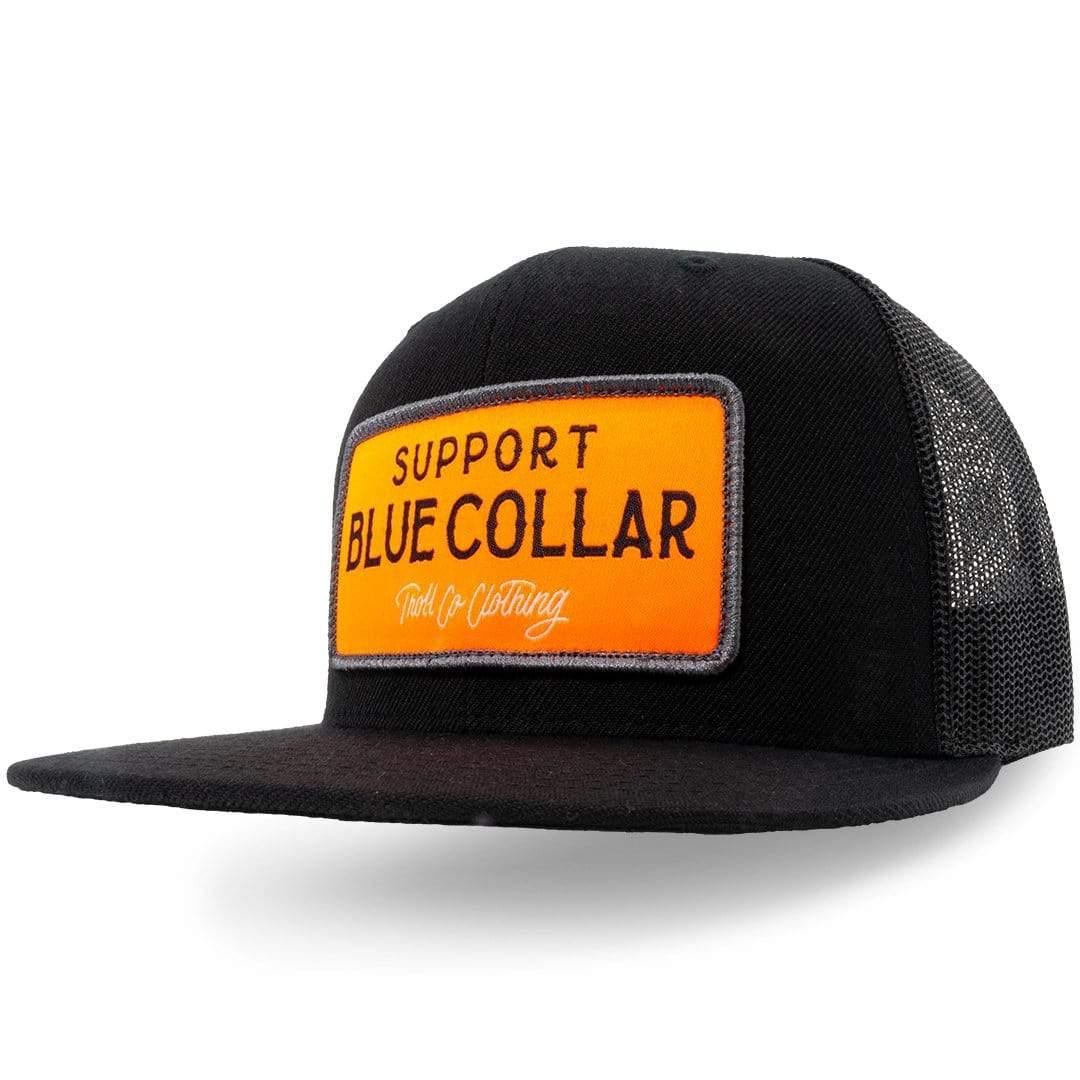 Barricade Snapback: Magma - Purpose-Built / Home of the Trades