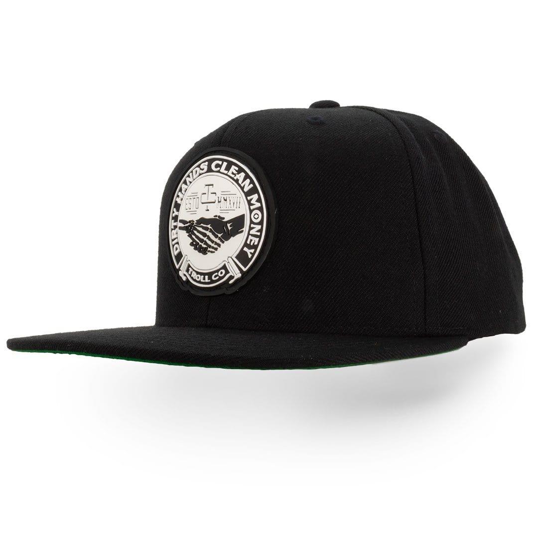 Haggler Snapback (Black) - Purpose-Built / Home of the Trades