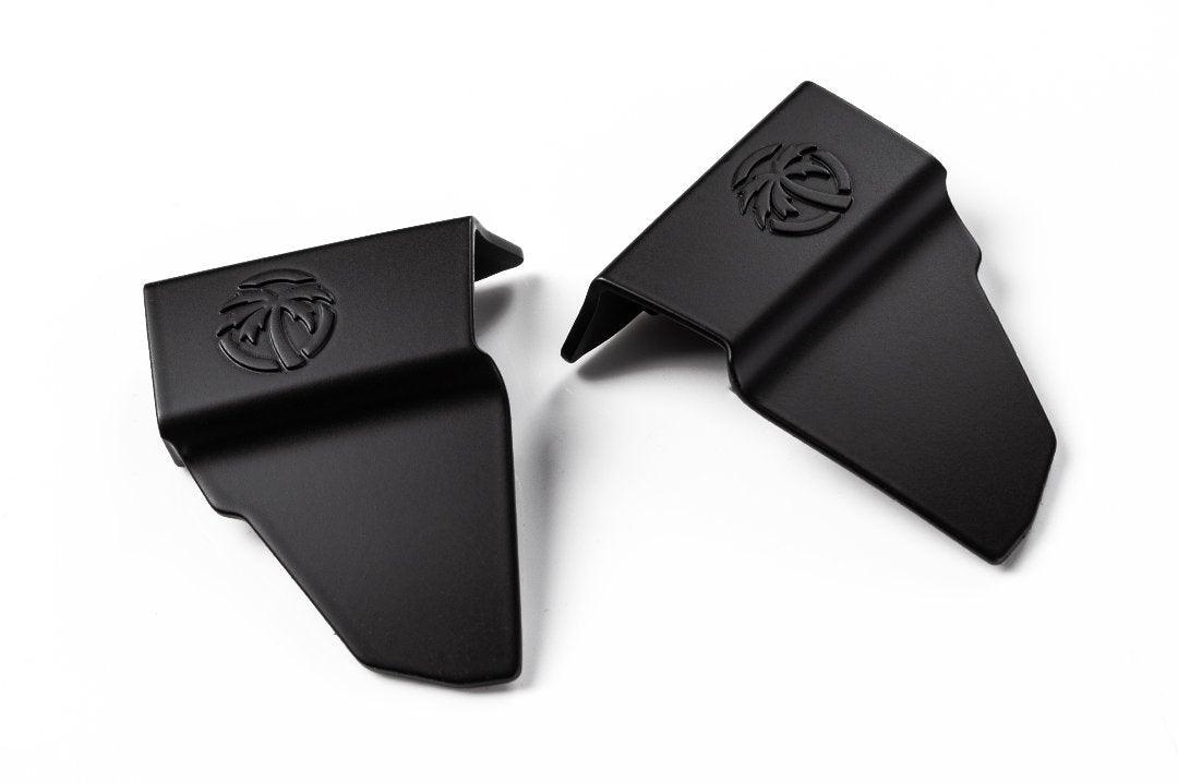 Vise: Black Side Shields - Purpose-Built / Home of the Trades