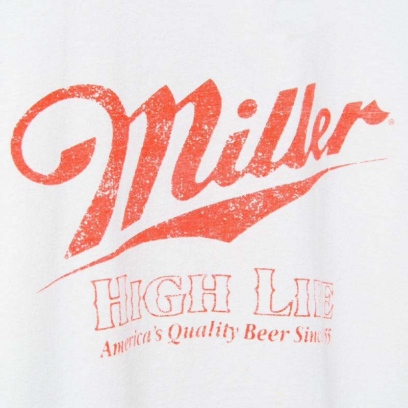 MILLER HIGH LIFE EAGLE TEE - Purpose-Built / Home of the Trades