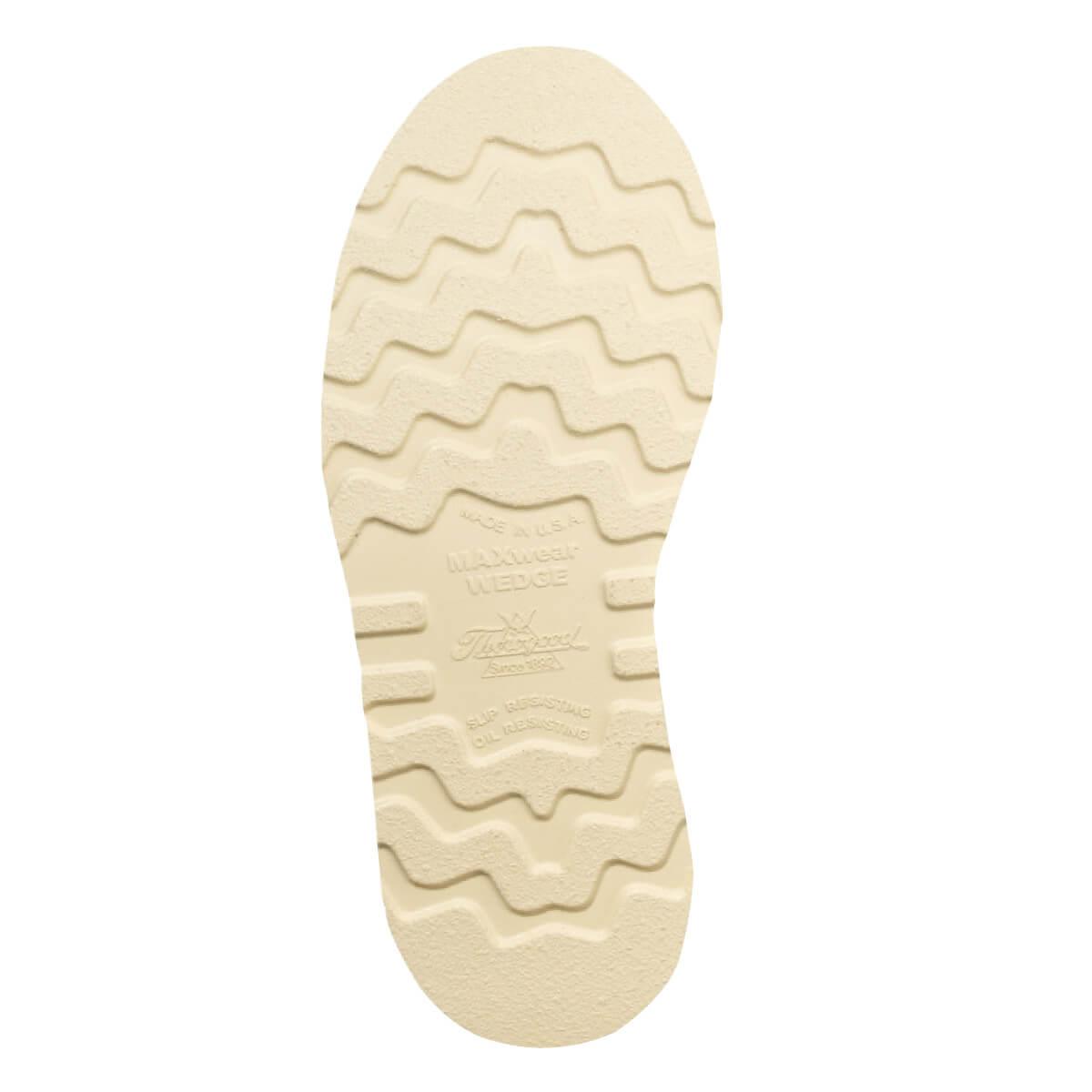 American Heritage – 8″ Tobacco Moc Toe – MAXwear Wedge (Soft Toe) - Purpose-Built / Home of the Trades