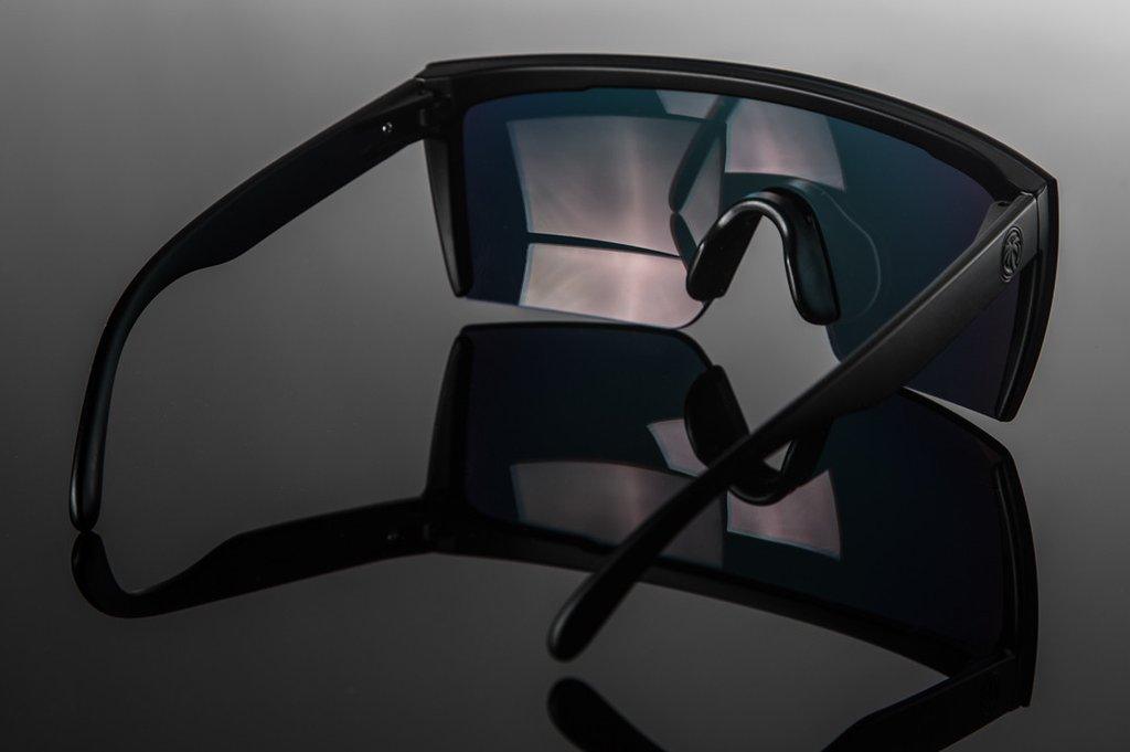 Lazer Face: Black Z.87 - Purpose-Built / Home of the Trades
