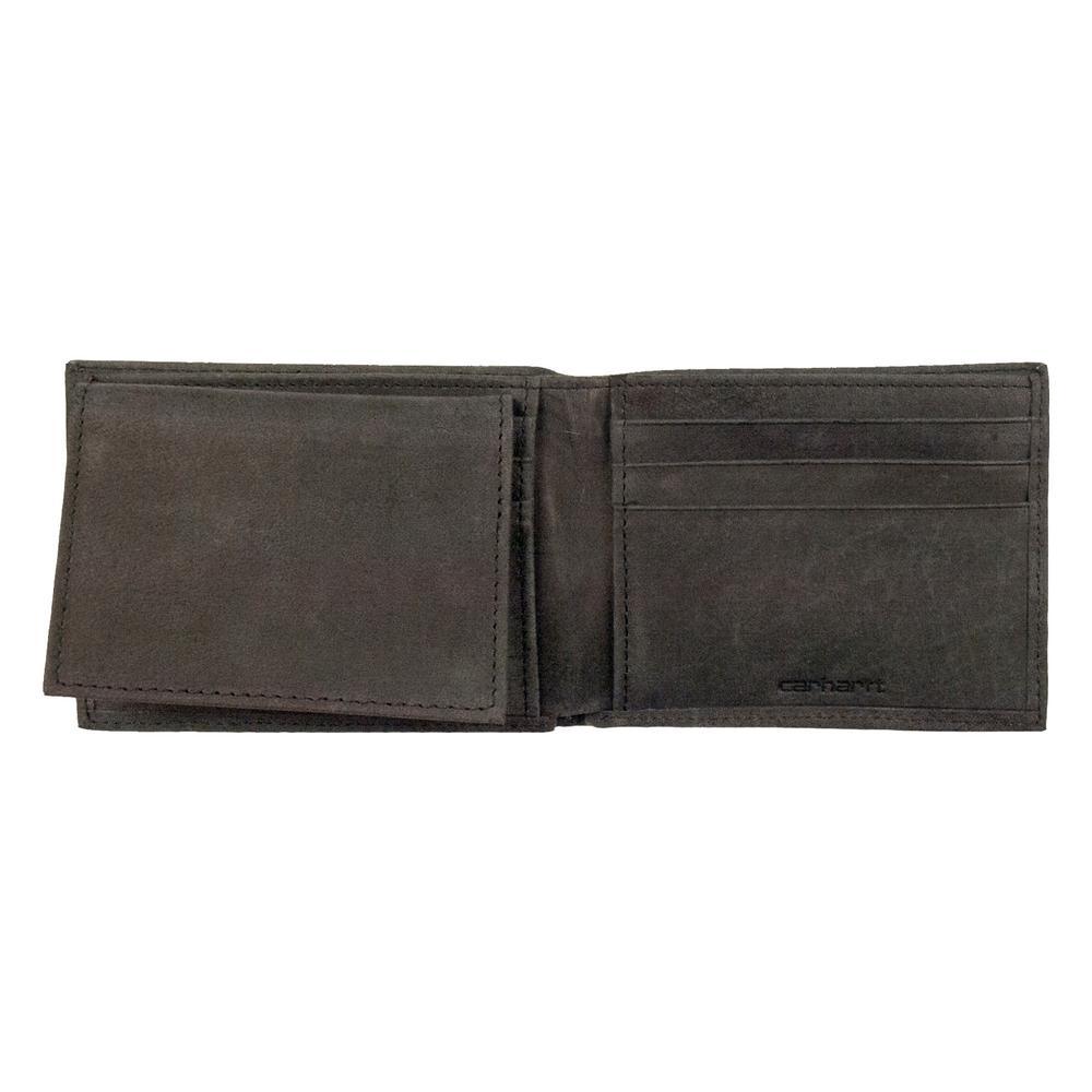 Legacy Passcase Wallet - Black - Purpose-Built / Home of the Trades