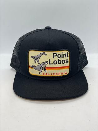 Point Lobos California Pocket Hat - Purpose-Built / Home of the Trades