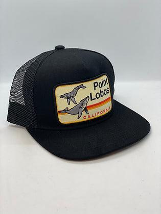 Point Lobos California Pocket Hat - Purpose-Built / Home of the Trades