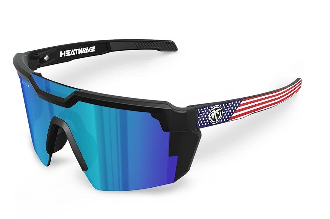 Future Tech Sunglasses: USA Z87+ Polarized - Purpose-Built / Home of the Trades