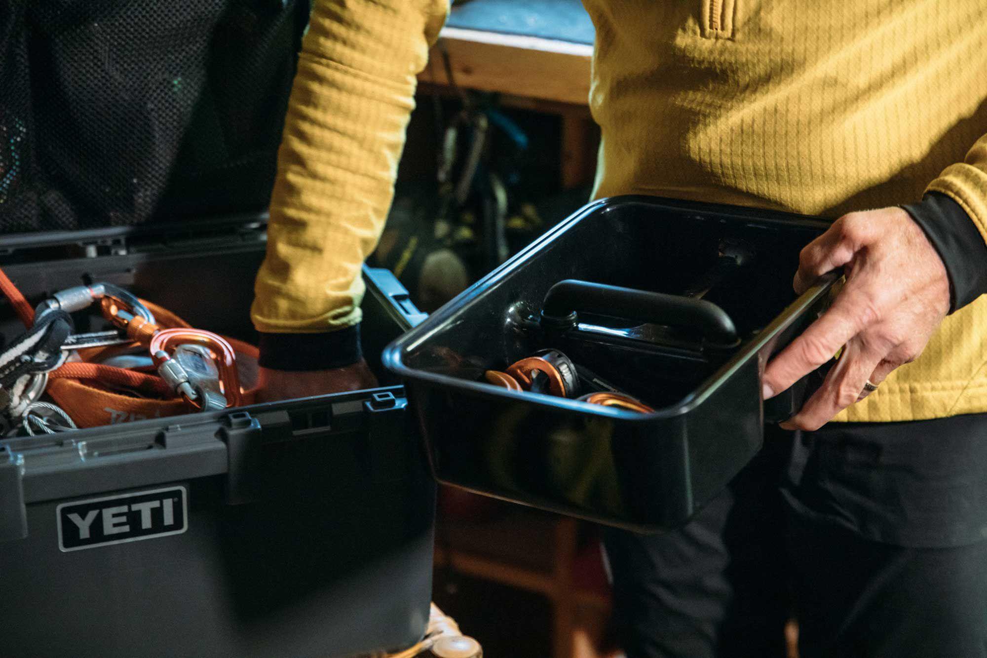 Loadout Gobox 30 Gear Case - Charcoal - Purpose-Built / Home of the Trades