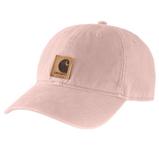 Carhartt Odessa Cap - Ash Rose - Purpose-Built / Home of the Trades
