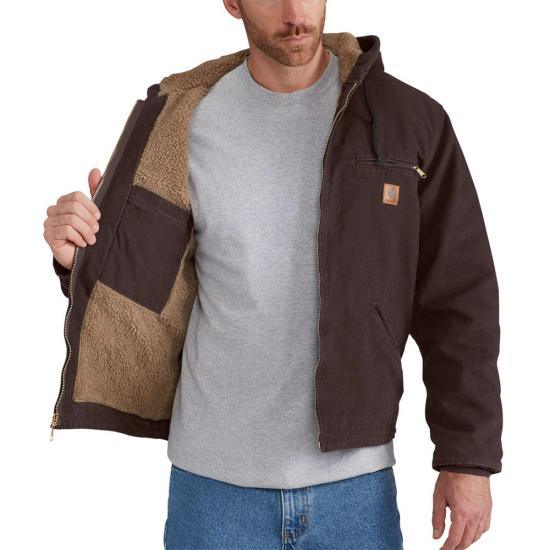 Sandstone Sierra Jacket(Black)