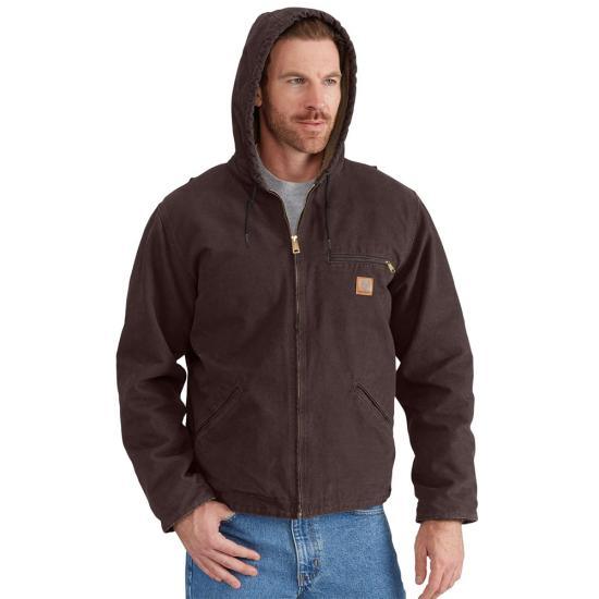 Sandstone Sierra Jacket(Black)