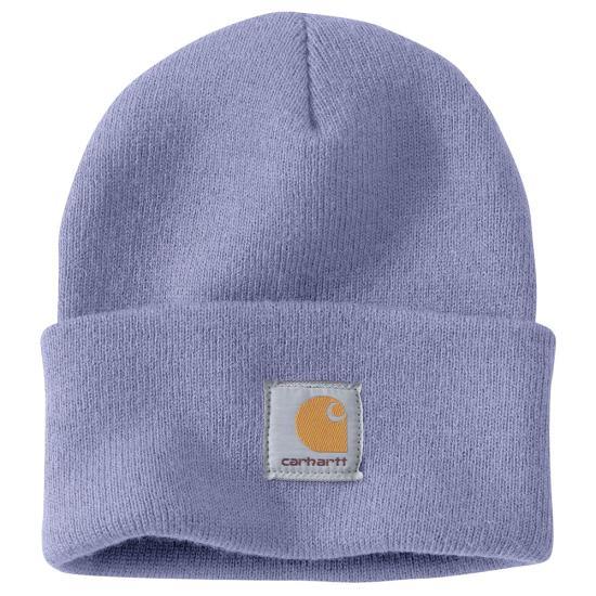A18 Knit Cuffed Beanie - Soft Lavender - Purpose-Built / Home of the Trades