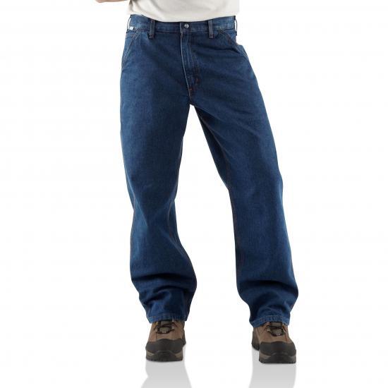 FRB13 - Flame Resistant Loose Fit (Denim) - Purpose-Built / Home of the Trades