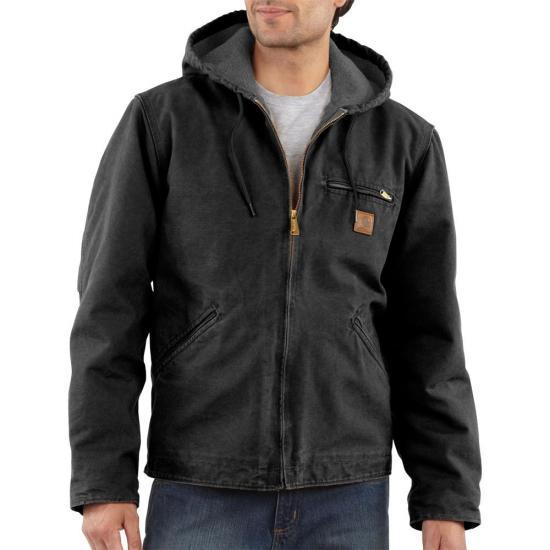Sandstone Sierra Jacket(Black)