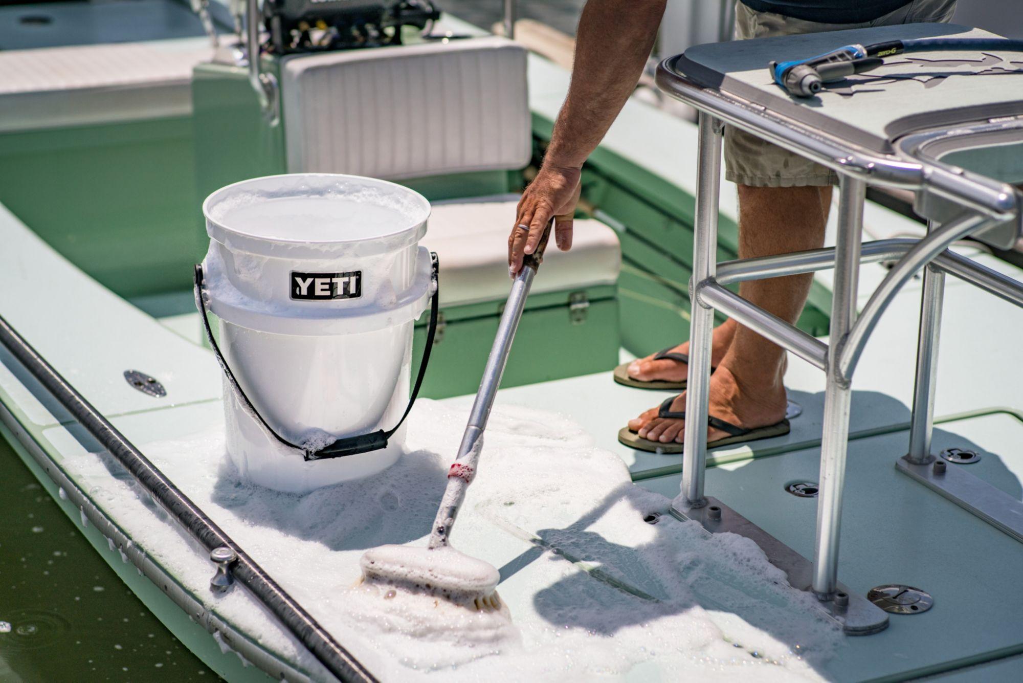 Loadout Bucket - White - Purpose-Built / Home of the Trades