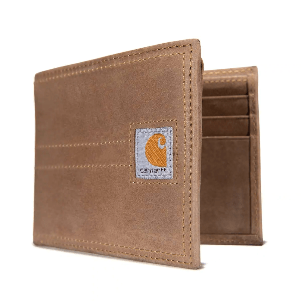 Legacy Passcase Wallet - Brown - Purpose-Built / Home of the Trades