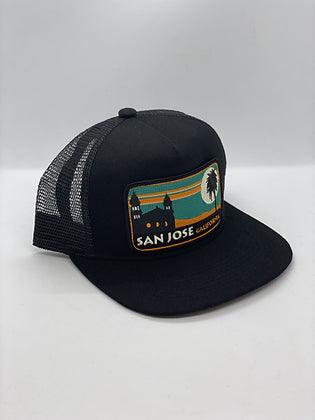 San Jose Pocket Hat - Purpose-Built / Home of the Trades