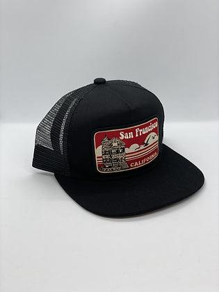 SF Victorian Pocket Hat - Purpose-Built / Home of the Trades