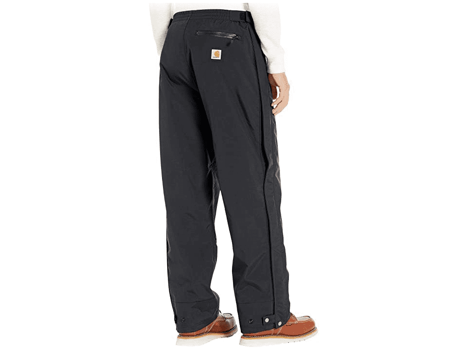 Men's Storm Defender Heavyweight Pant - Black - Purpose-Built / Home of the Trades