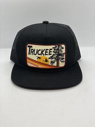 Truckee Trees Pocket Hat - Purpose-Built / Home of the Trades