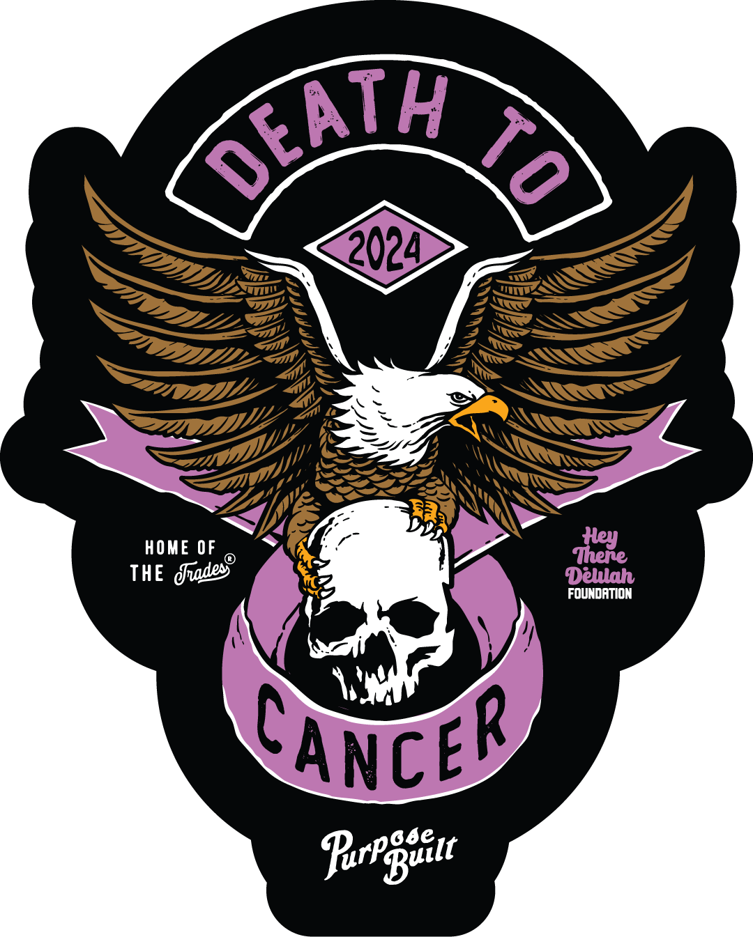 Death to Cancer 2024