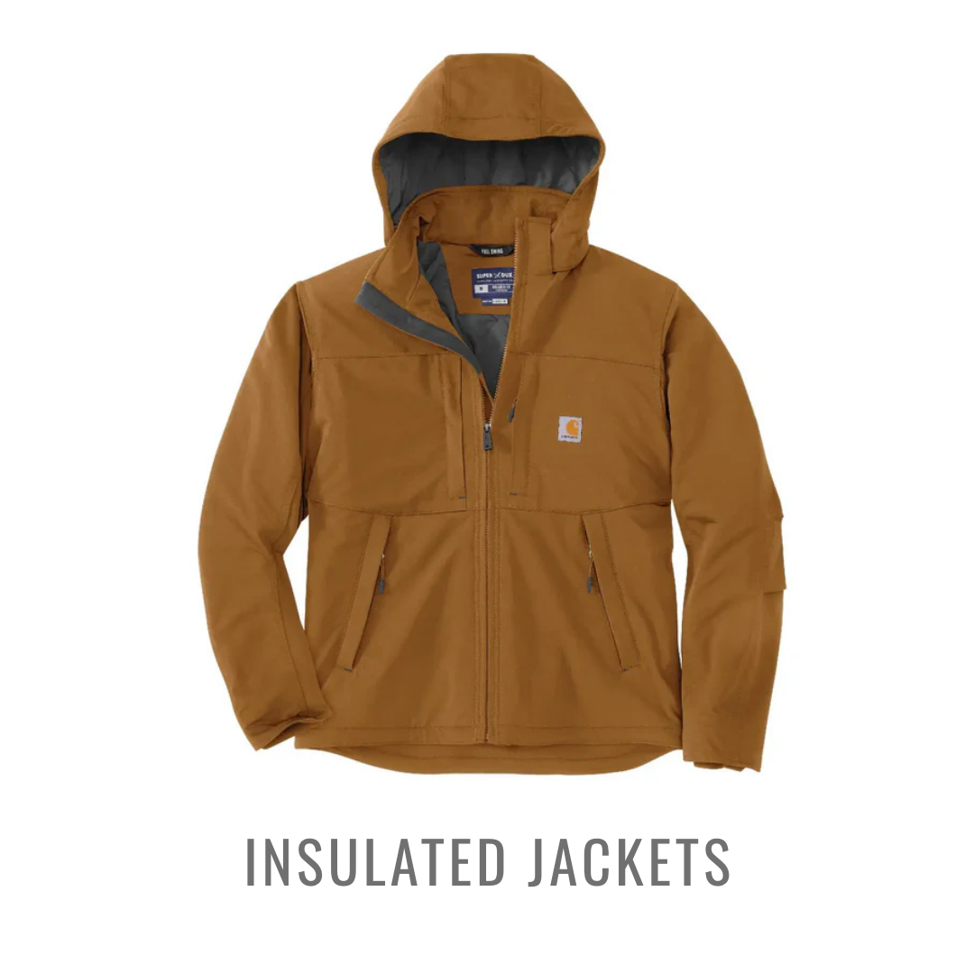 Insulated Jackets
