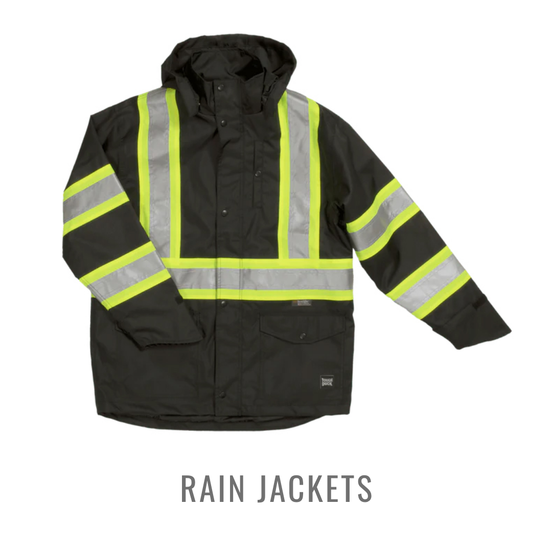 Rain Jackets