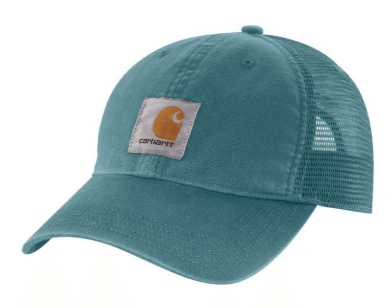 Buffalo Cap - Blue Spruce - Purpose-Built / Home of the Trades