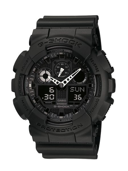 Analog-Digital GA-100 Series, Black