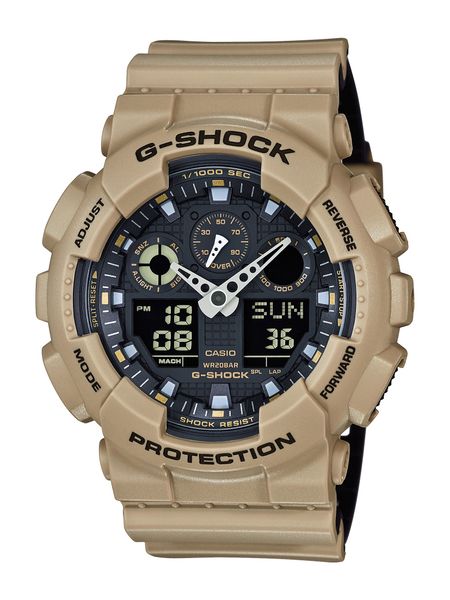 Analog-Digital GA-100 Series, Beige