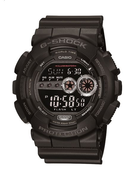 Digital GD-100 Series, Black