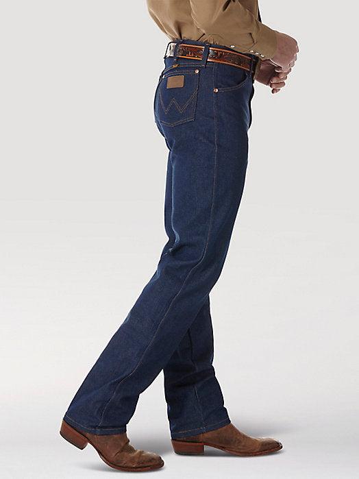 Cowboy Cut Original Fit Jean - Rigid Indigo - Purpose-Built / Home of the Trades