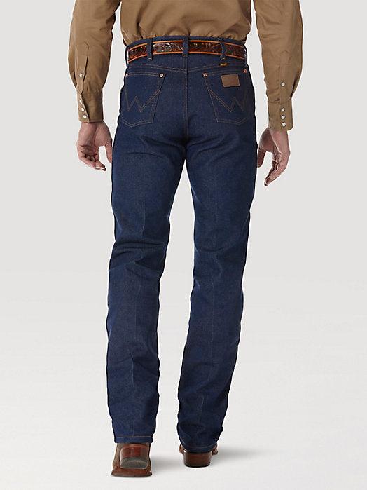 Cowboy Cut Original Fit Jean - Rigid Indigo - Purpose-Built / Home of the Trades