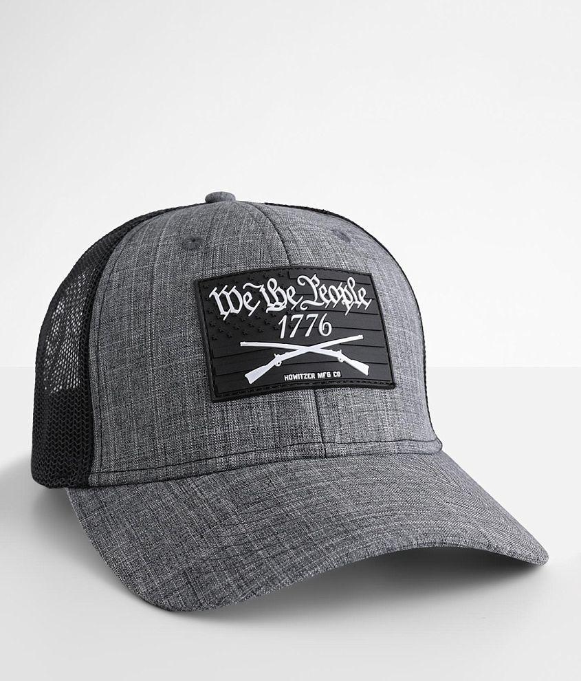 People 1776 Hat - Heather Grey - Purpose-Built / Home of the Trades