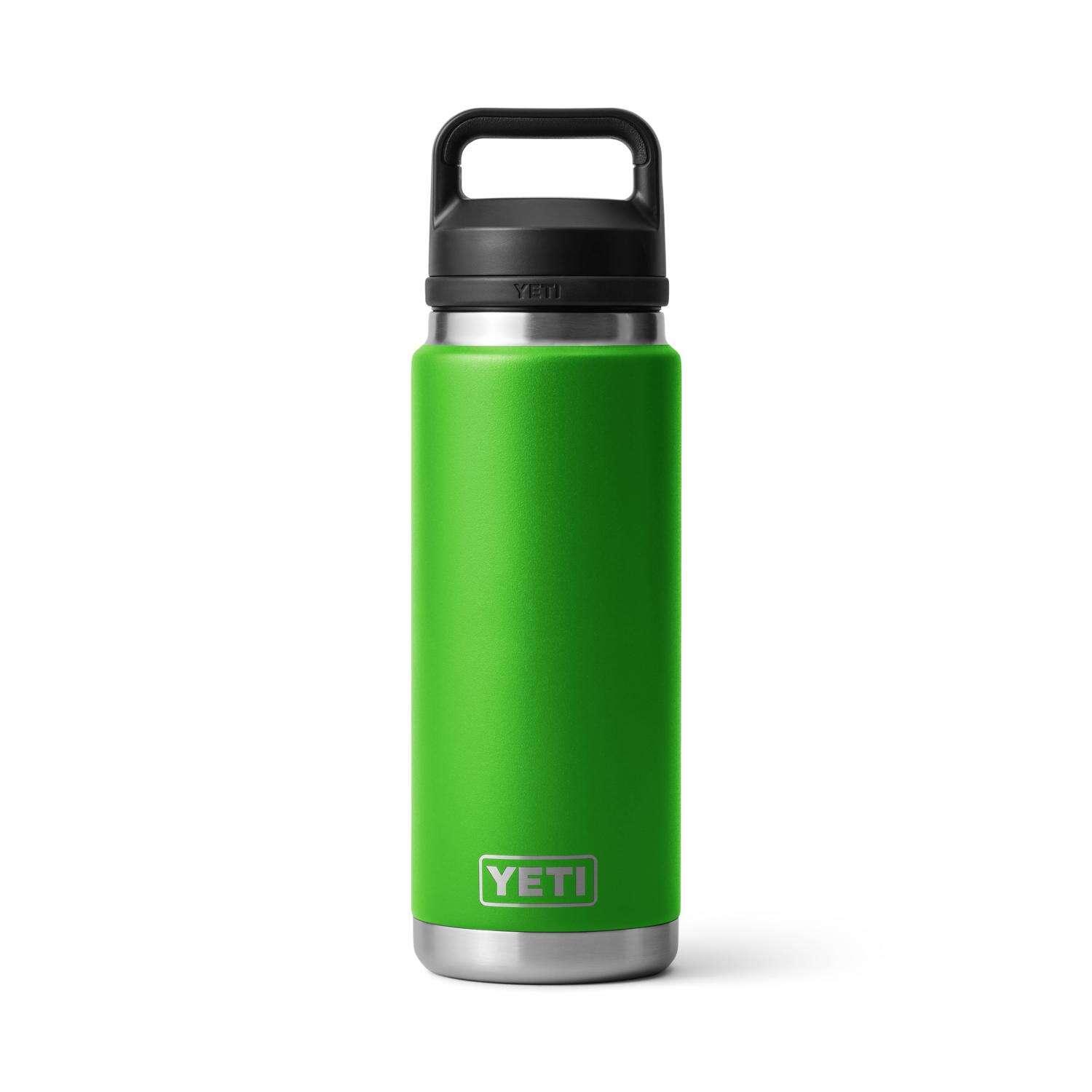 Rambler® 26 oz Water Bottle w/Straw Cap - Canopy Green - Purpose-Built / Home of the Trades