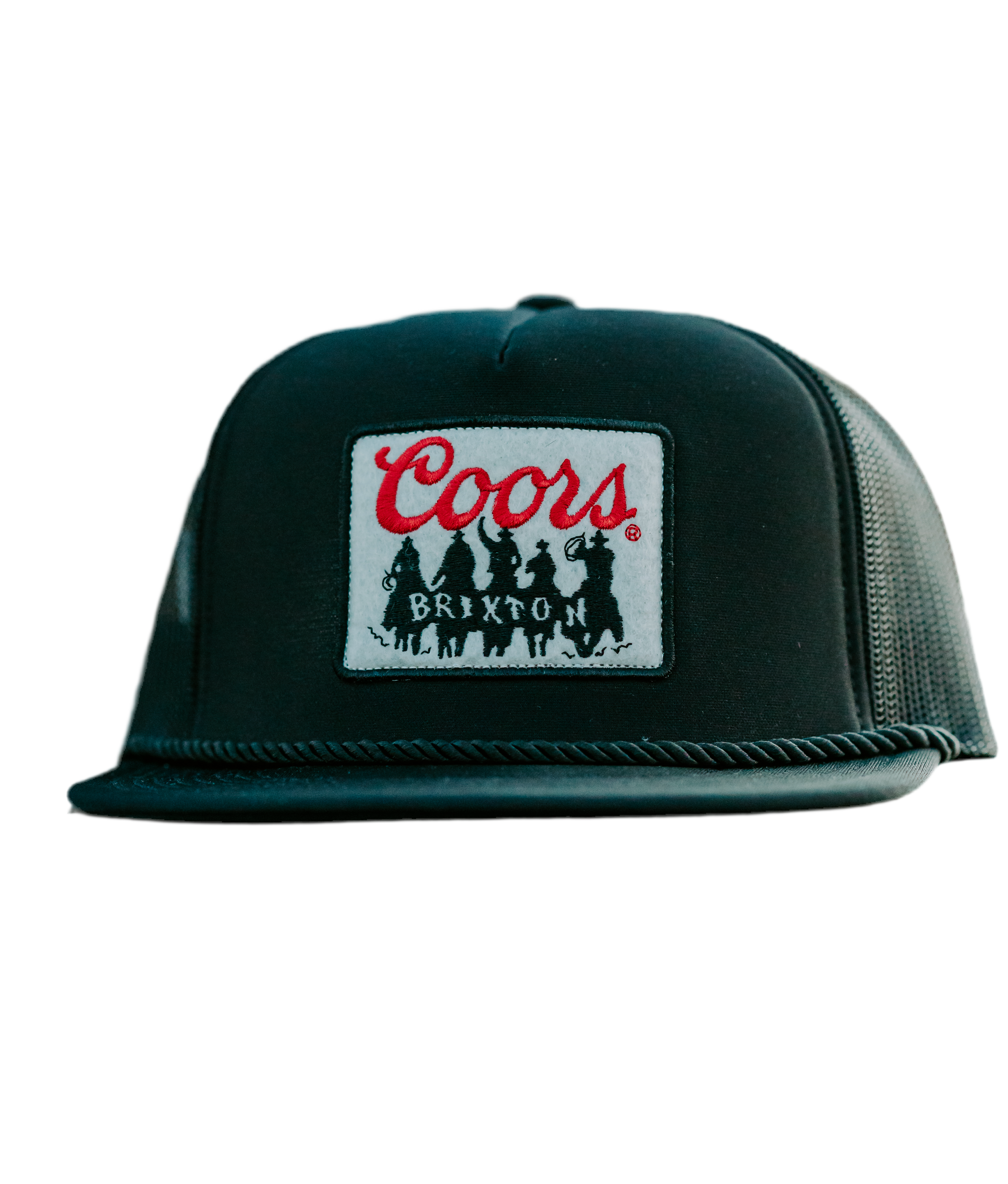 Coors Bandit Trucker Hat - Black