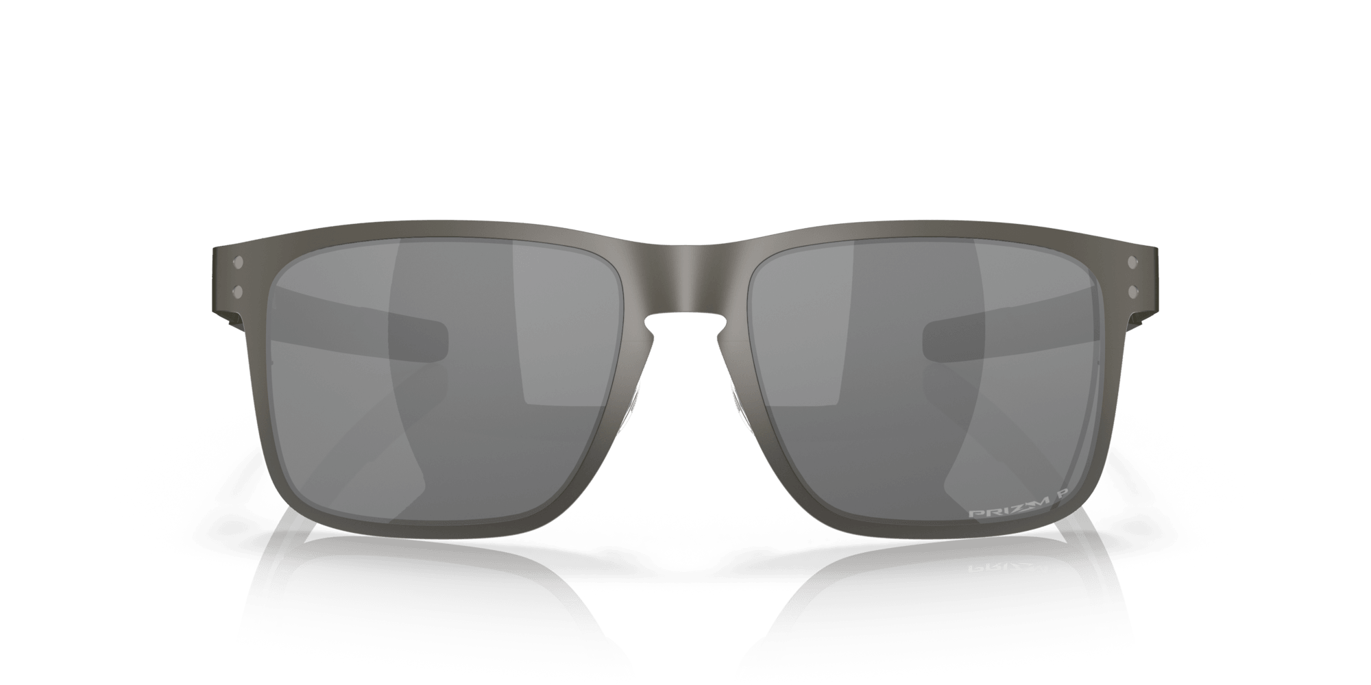 Holbrook Sunglasses - Matte Gunmetal/Prizm Black Polarized Lenses