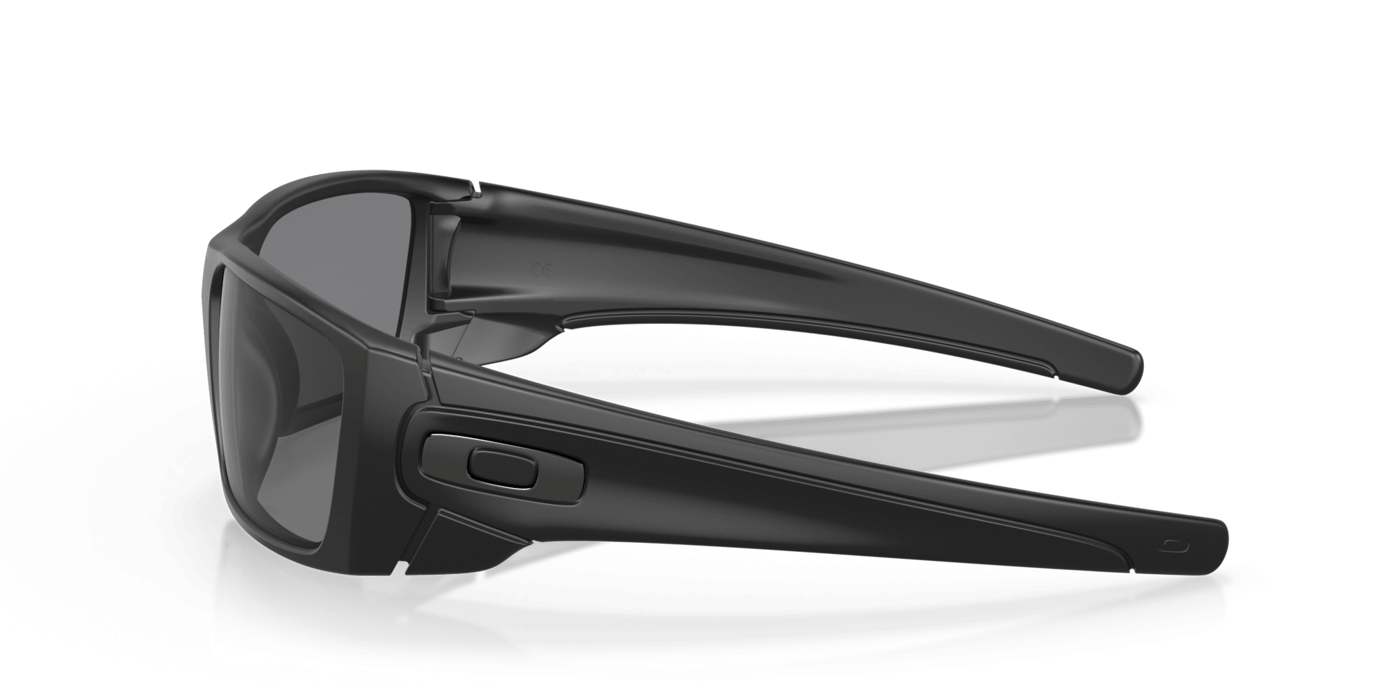 SI Fuel Cell Sunglasses - Matte Black/Grey Lenses - Purpose-Built / Home of the Trades