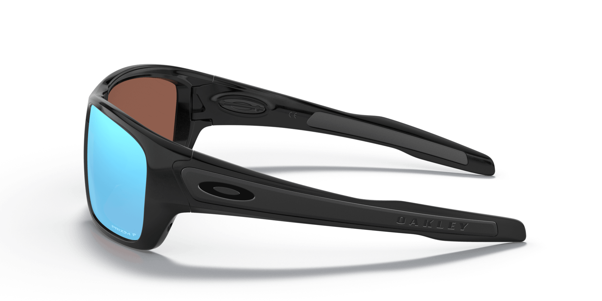 Turbine Sunglasses - Black/Prizm H2O Polarized Lenses - Purpose-Built / Home of the Trades