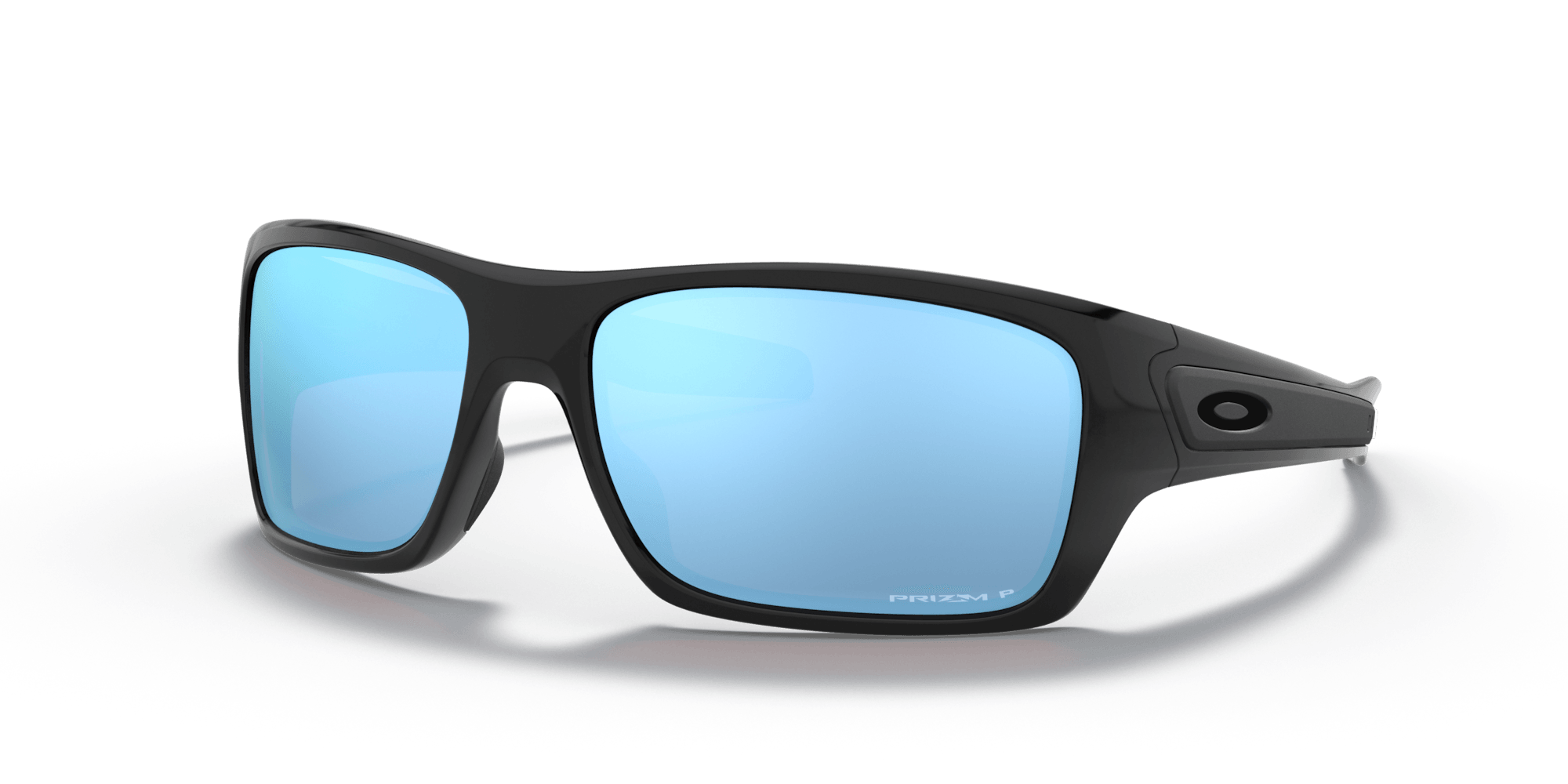 Turbine Sunglasses - Black/Prizm H2O Polarized Lenses