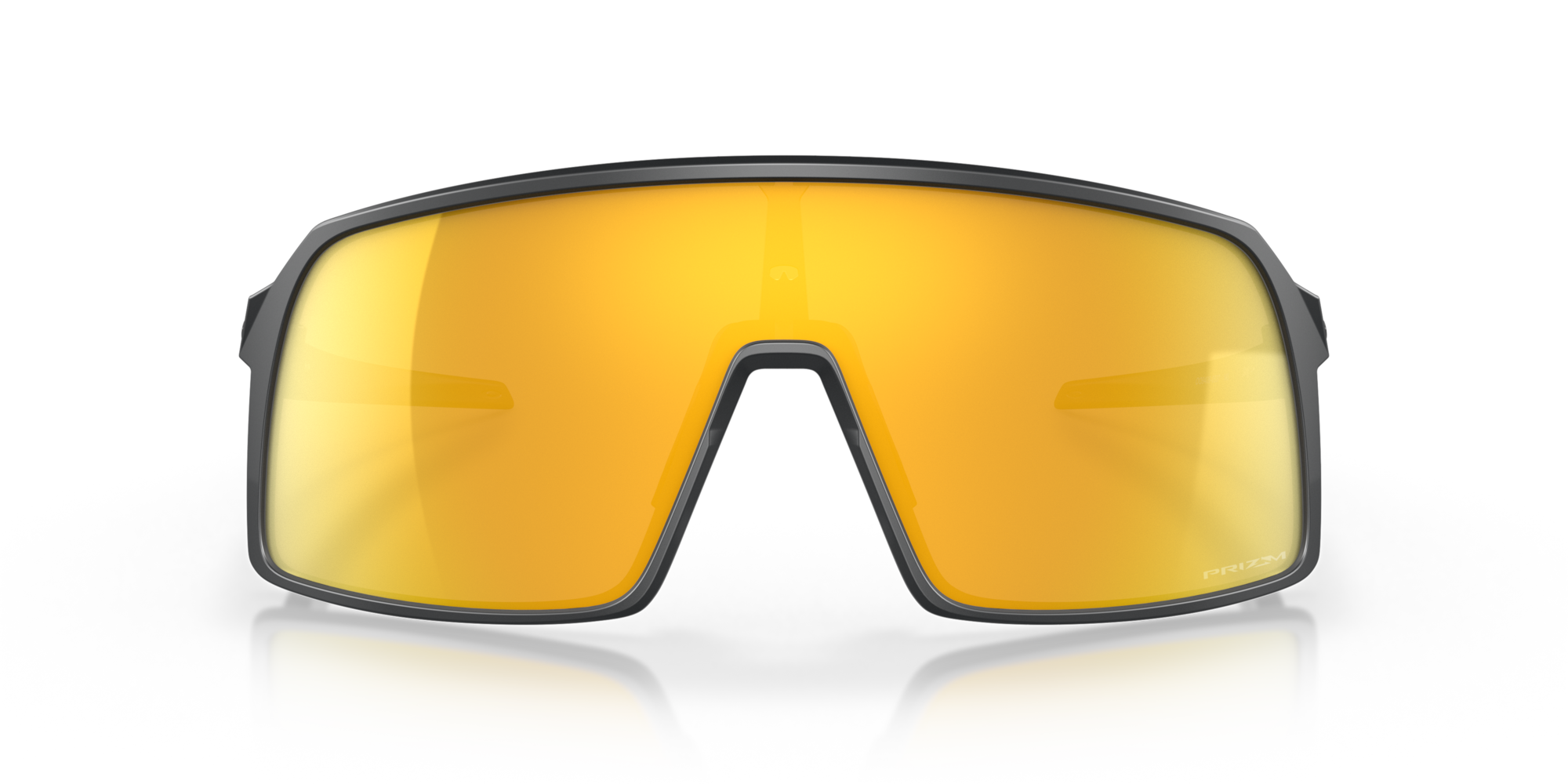 Sutro Sunglasses - Matte Carbon/Prizm 24K Lenses