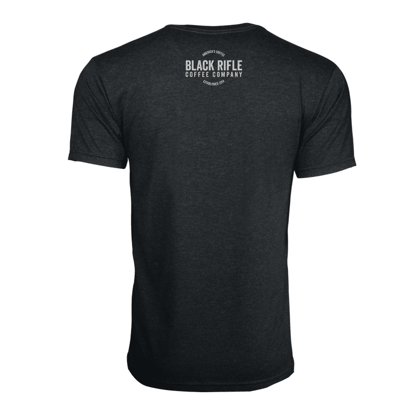 Blackbeard's Flag T-shirt - Black - Purpose-Built / Home of the Trades