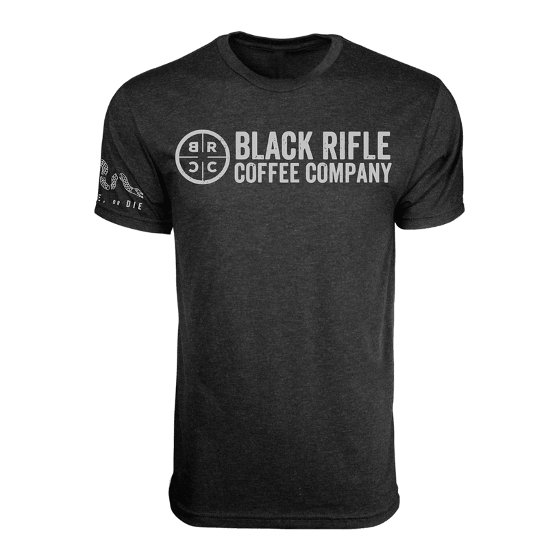 BRCC Company Logo T-Shirt - Black
