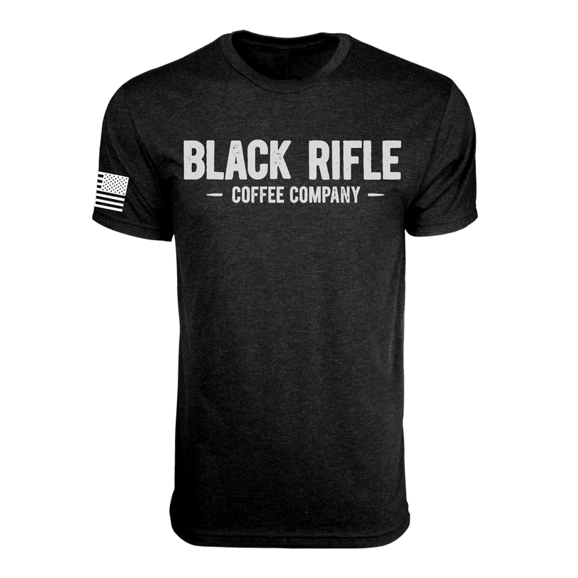 BRCC Vintage Logo T-Shirt - Black