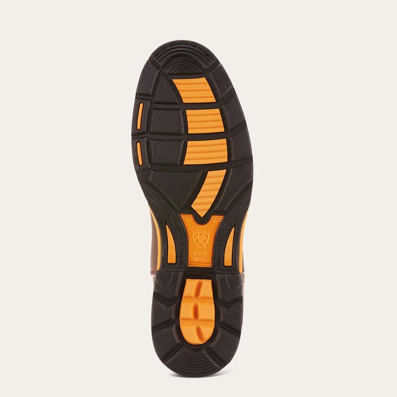 WorkHog Waterproof Work Boot - Oily Distressed Brown - Purpose-Built / Home of the Trades