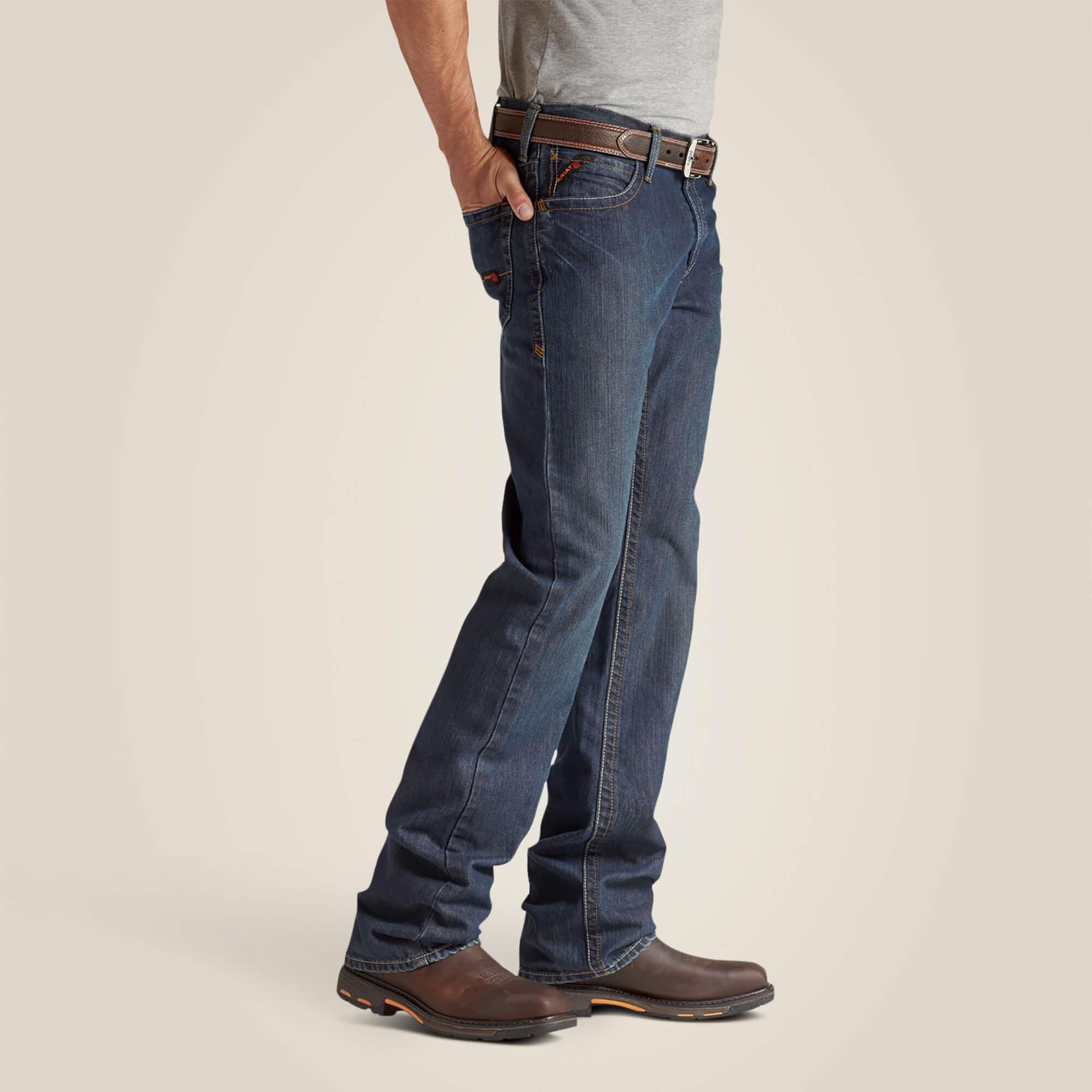 FR M4 Relaxed Basic Boot Cut Jean - Purpose-Built / Home of the Trades