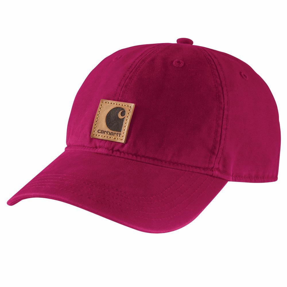 Odessa Cap - Beet Red - Purpose-Built / Home of the Trades