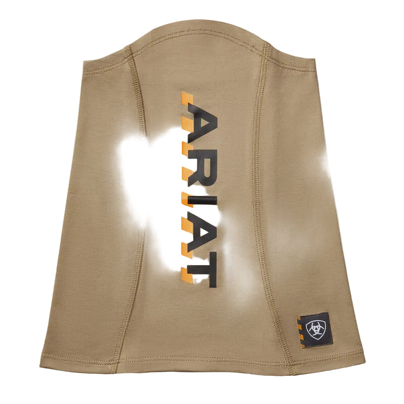 Rebar Neck/Face Gaiter - Light Tan