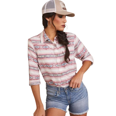Women's REAL Kaycee Classic Fit Shirt - Kaycee JCD
